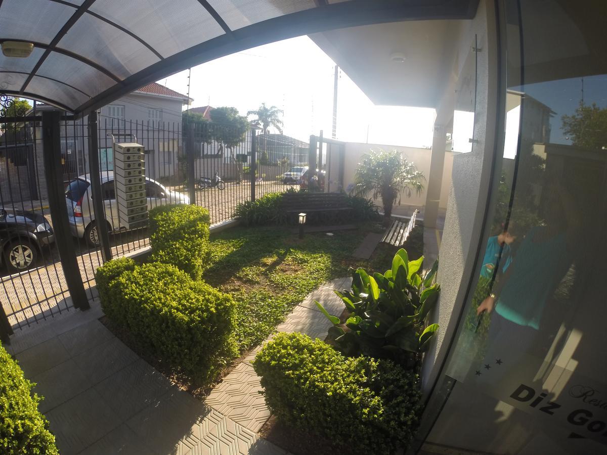 Diz Gonzales Vista Do Vale Apartment เบงโต กองซัลเวส ภายนอก รูปภาพ