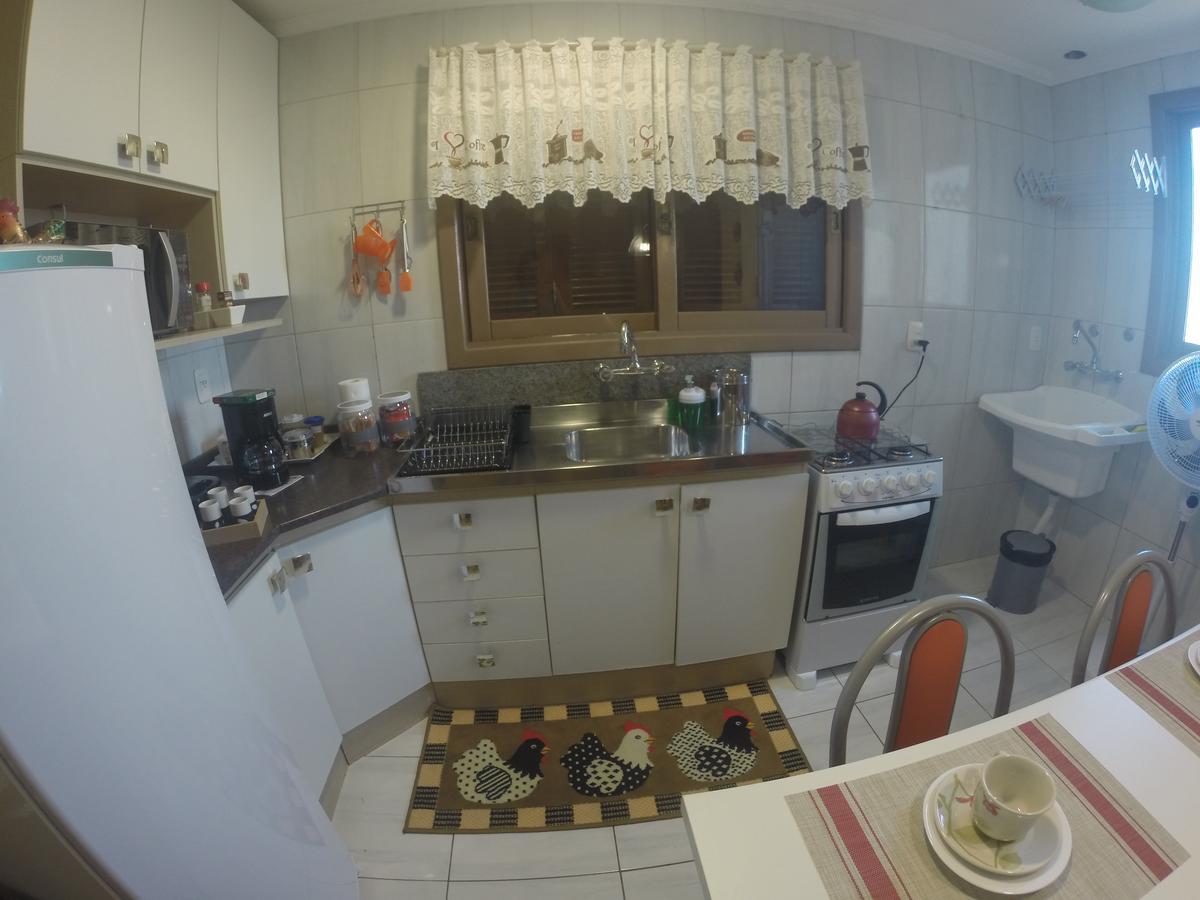 Diz Gonzales Vista Do Vale Apartment เบงโต กองซัลเวส ภายนอก รูปภาพ