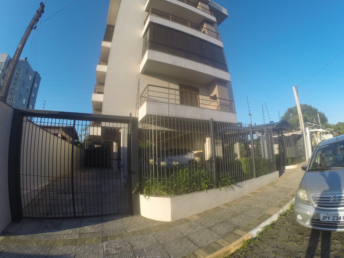 Diz Gonzales Vista Do Vale Apartment เบงโต กองซัลเวส ภายนอก รูปภาพ