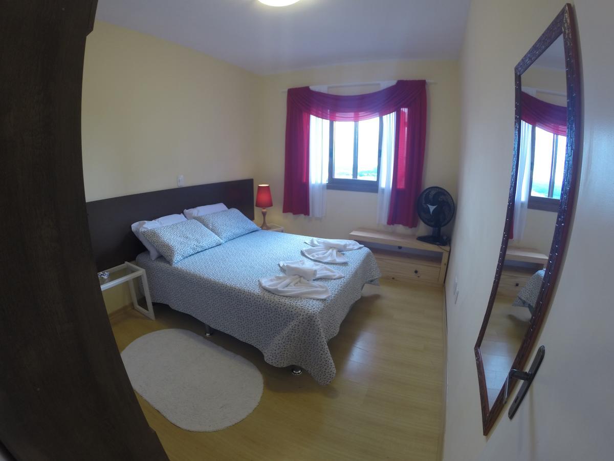 Diz Gonzales Vista Do Vale Apartment เบงโต กองซัลเวส ภายนอก รูปภาพ