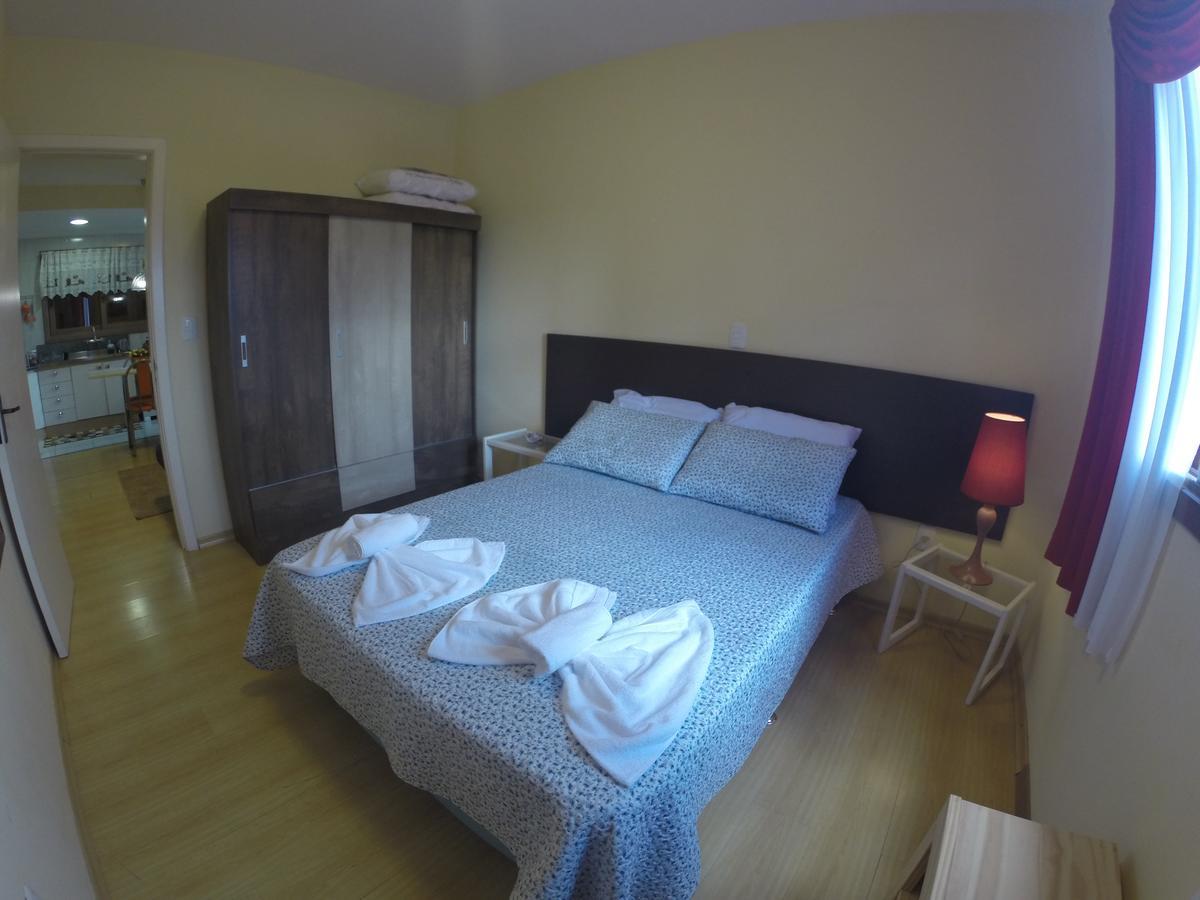 Diz Gonzales Vista Do Vale Apartment เบงโต กองซัลเวส ภายนอก รูปภาพ
