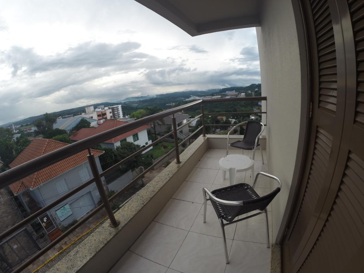 Diz Gonzales Vista Do Vale Apartment เบงโต กองซัลเวส ภายนอก รูปภาพ